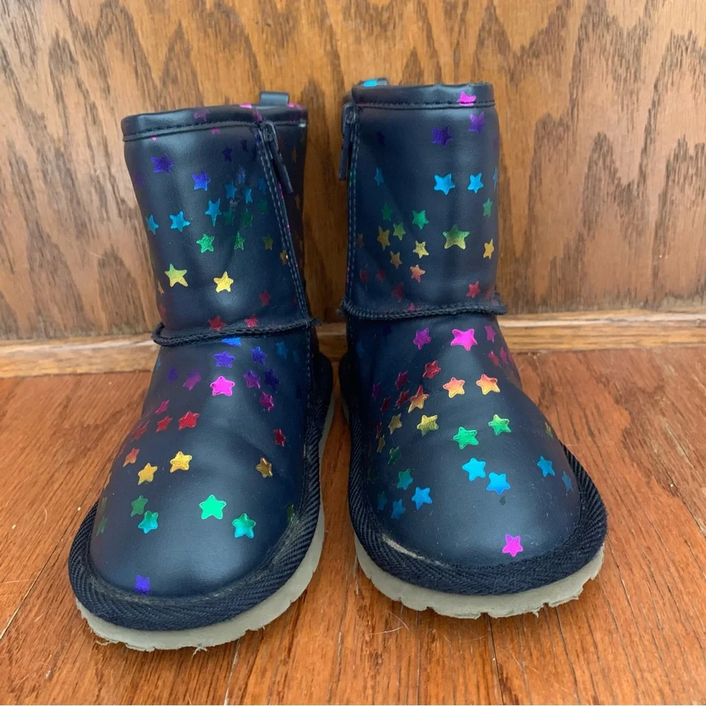 BabyGap Sherpa Lined Boots